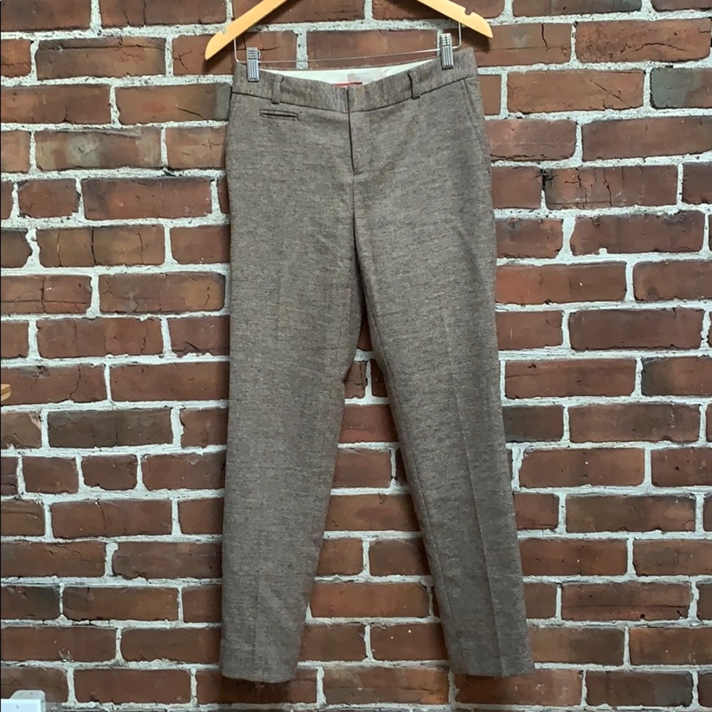 Banana Republic Wool blend dress pant 0